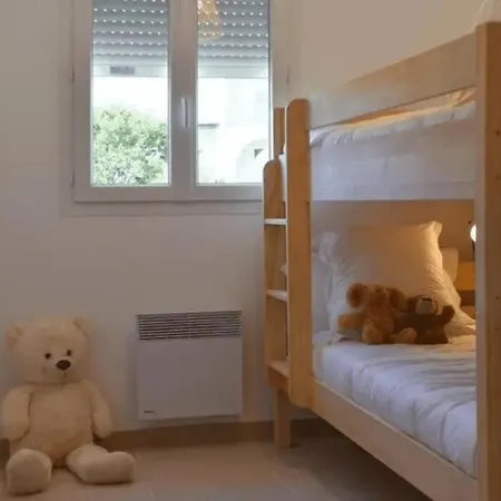 Convivial A Avec Piscine Apartamento